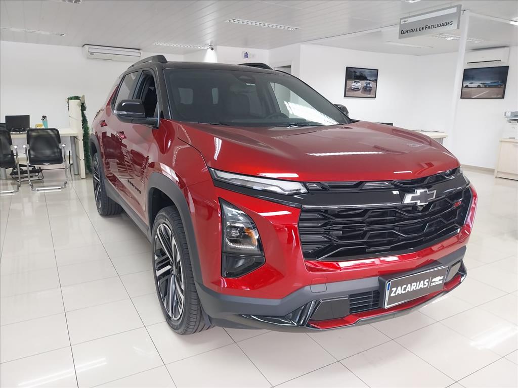 EQUINOX 1.5 16V TURBO GASOLINA RS AWD AUTOMÁTICO1