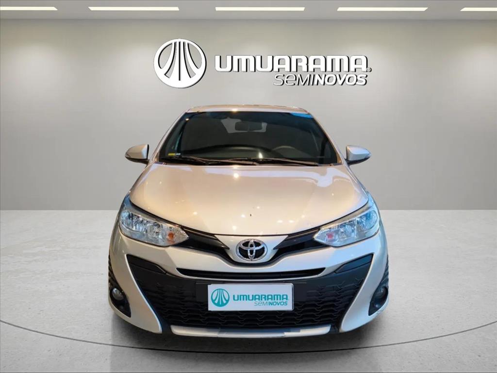 YARIS 1.3 16V FLEX XL LIVE MANUAL
