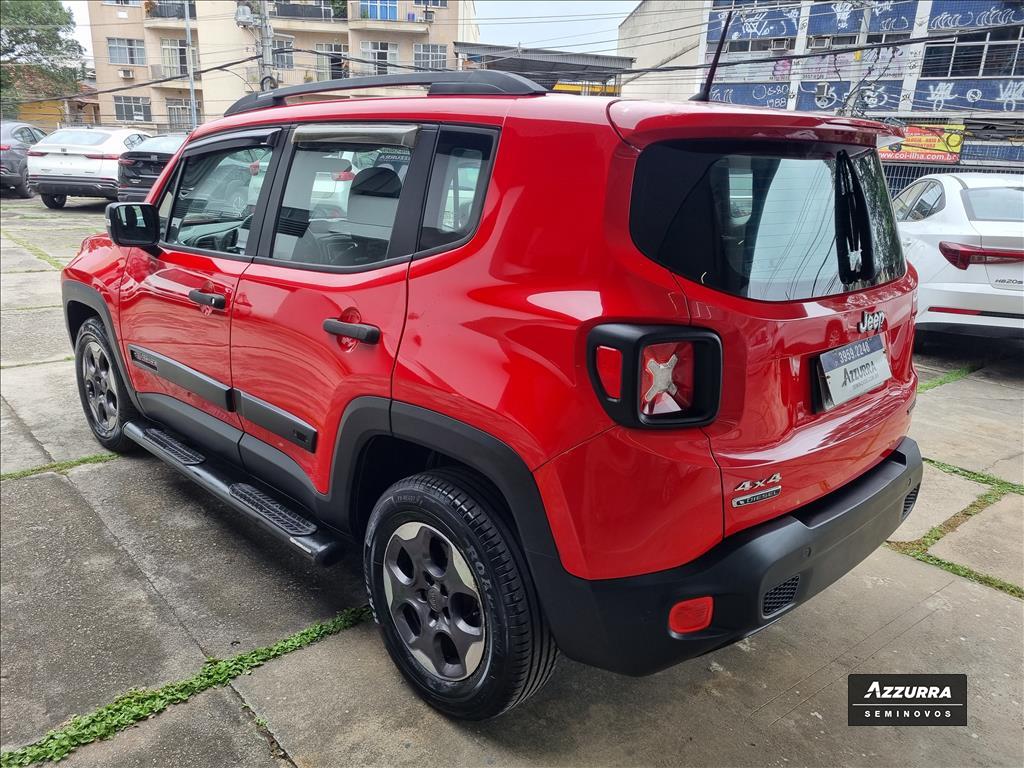 RENEGADE 2.0 16V TURBO DIESEL SPORT 4P 4X4 AUTOMÁTICO6