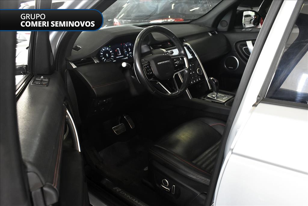 DISCOVERY SPORT 2.0 D200 TURBO DIESEL R-DYNAMIC SE AUTOMÁTICO17