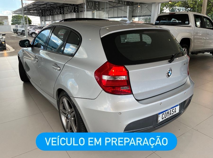 130i 3.0 SPORT HATCH 24V GASOLINA 4P AUTOMÁTICO7