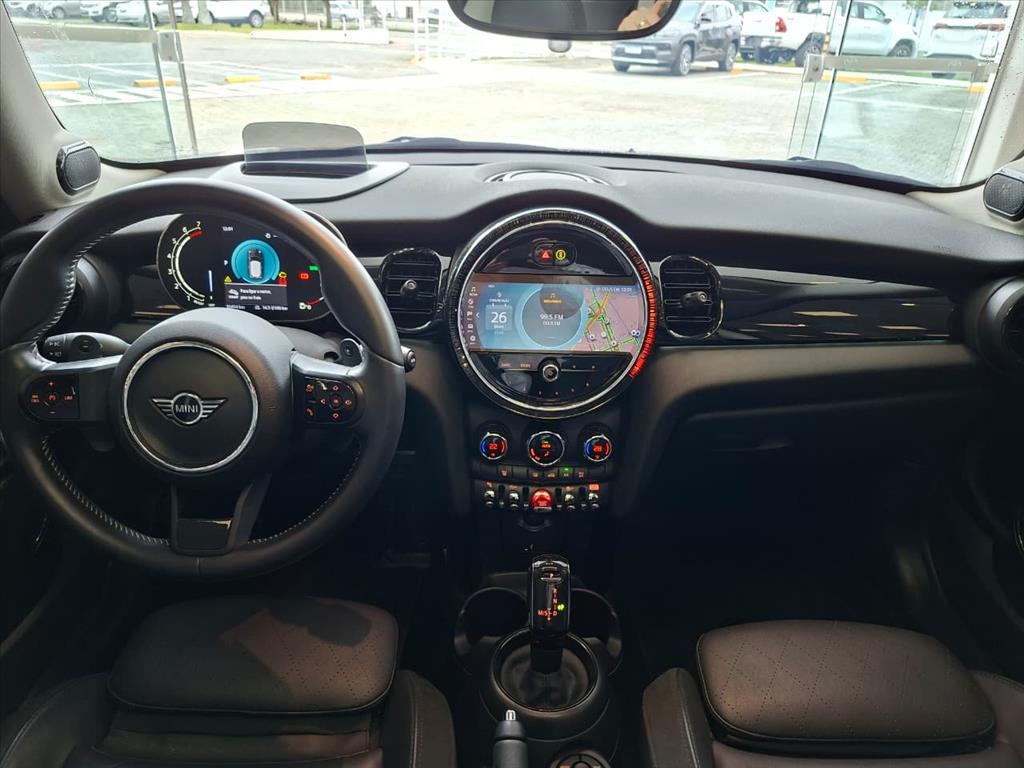 COOPER 2.0 16V TWINPOWER GASOLINA S TOP 2P STEPTRONIC12