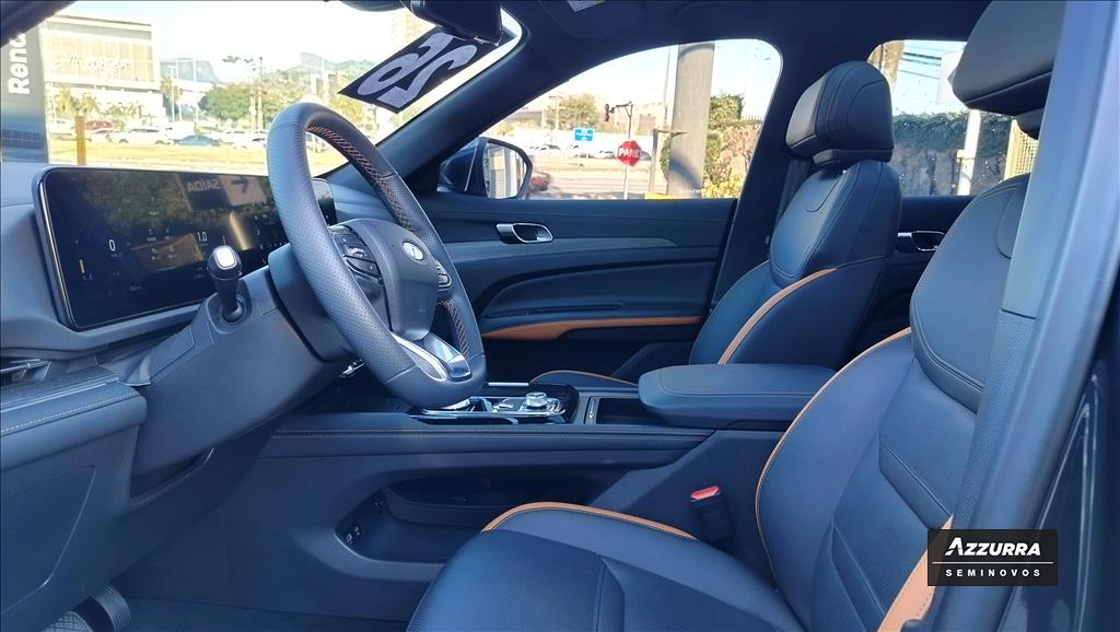 TERRITORY 1.5 ECOBOOST GTDI GASOLINA TITANIUM AUTOMÁTICO7