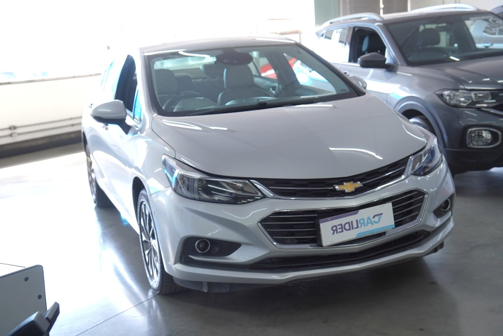CRUZE 1.4 TURBO LTZ 16V FLEX 4P AUTOMÁTICO2