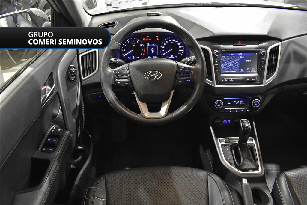 CRETA 2.0 16V FLEX PRESTIGE AUTOMÁTICO