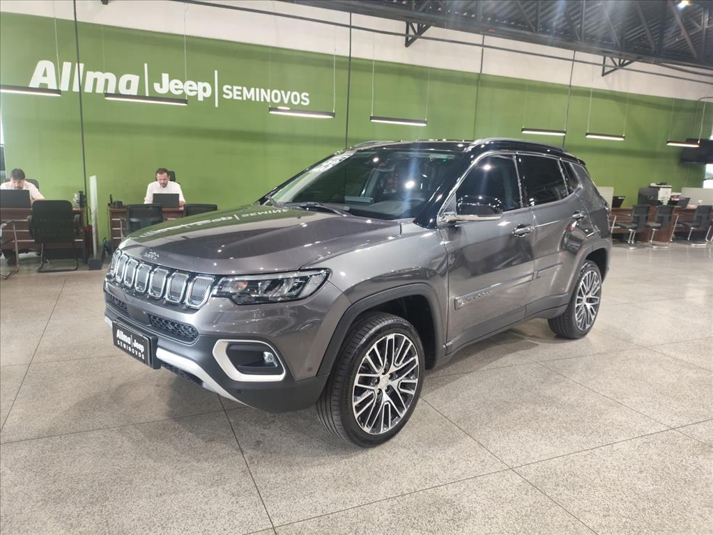 COMPASS 2.0 TD350 TURBO DIESEL LIMITED AT98