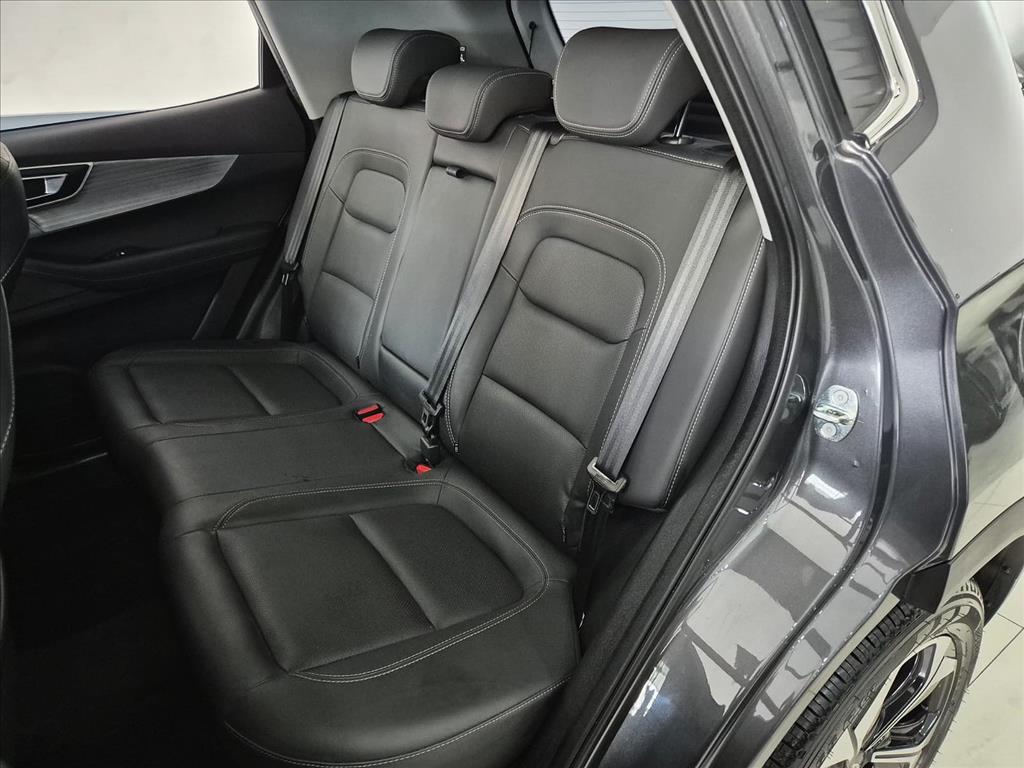 Caoa Chery-TIGGO 5X PRO-1.5 VVT TURBO iFLEX CVT