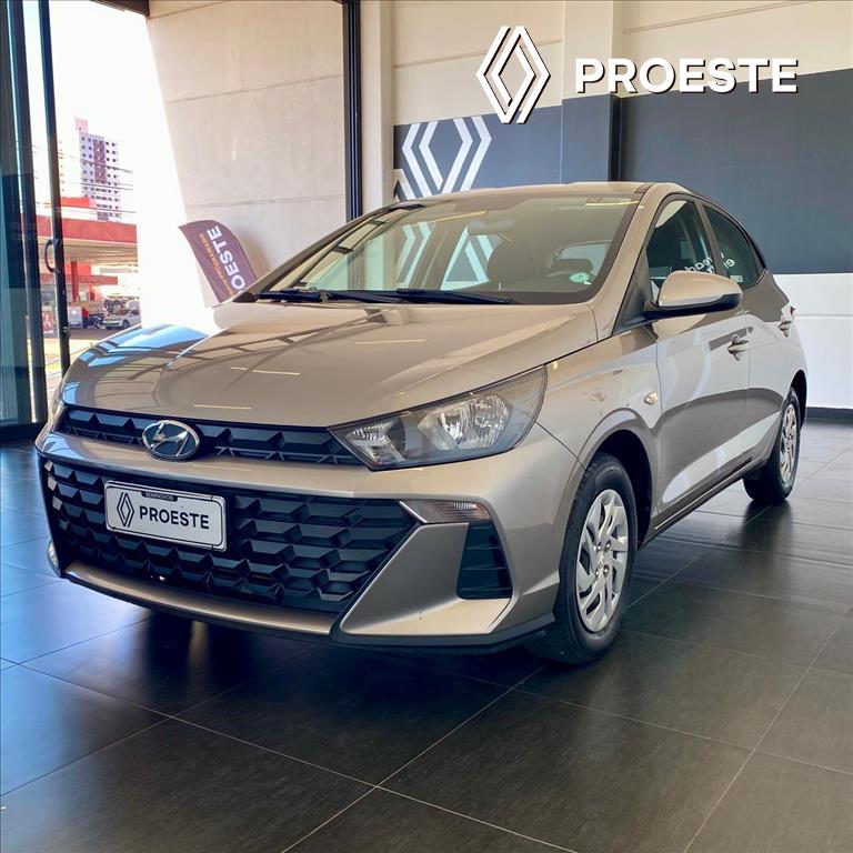 HB20 1.0 12V FLEX SENSE MANUAL