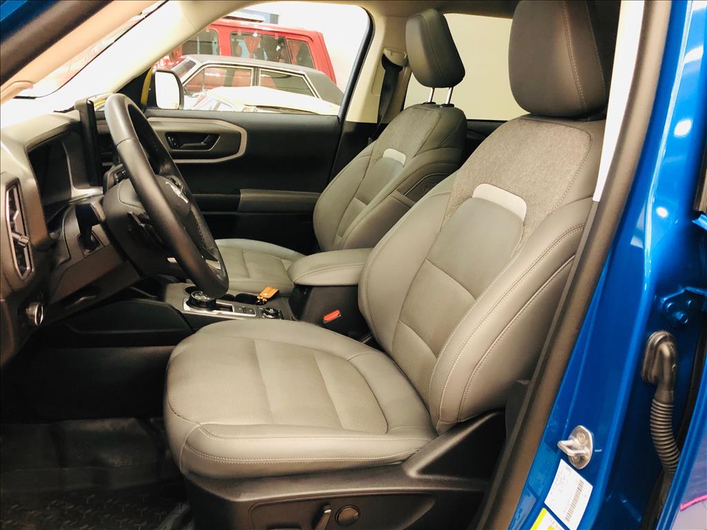 BRONCO SPORT 2.0 ECOBOOST GASOLINA BADLANDS 4X4 SELECTSHIFT7