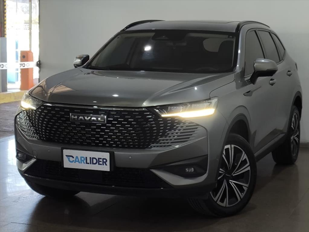 HAVAL H6 1.5 PHEV19 E-TRACTION0
