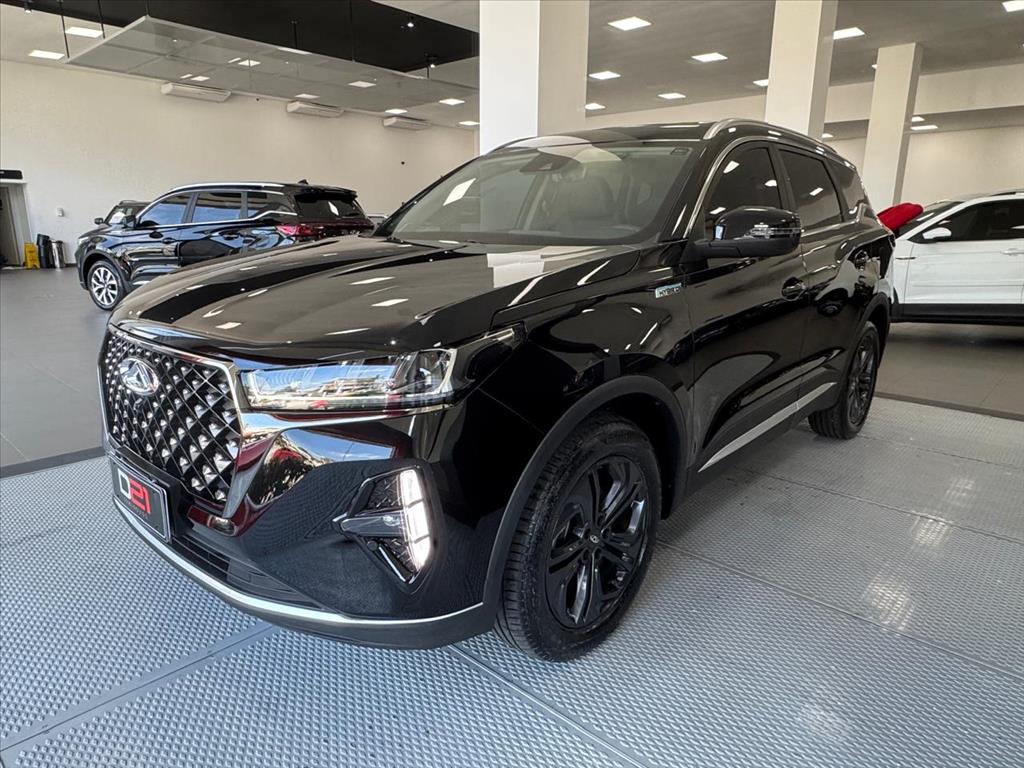 Caoa Chery-TIGGO 7 PRO-1.5 TCI FLEX HYBRID MAX DRIVE CVT