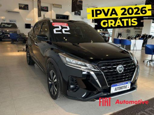 KICKS 1.6 16V FLEXSTART EXCLUSIVE XTRONIC