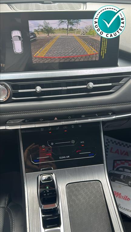 TIGGO 5x 1.5 VVT TURBO iFLEX SPORT CVT9 TIGGO 5x 1.5 VVT TURBO iFLEX SPORT CVT9
