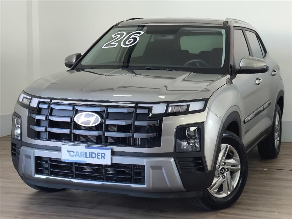CRETA 1.0 TGDI FLEX COMFORT AUTOMÁTICO