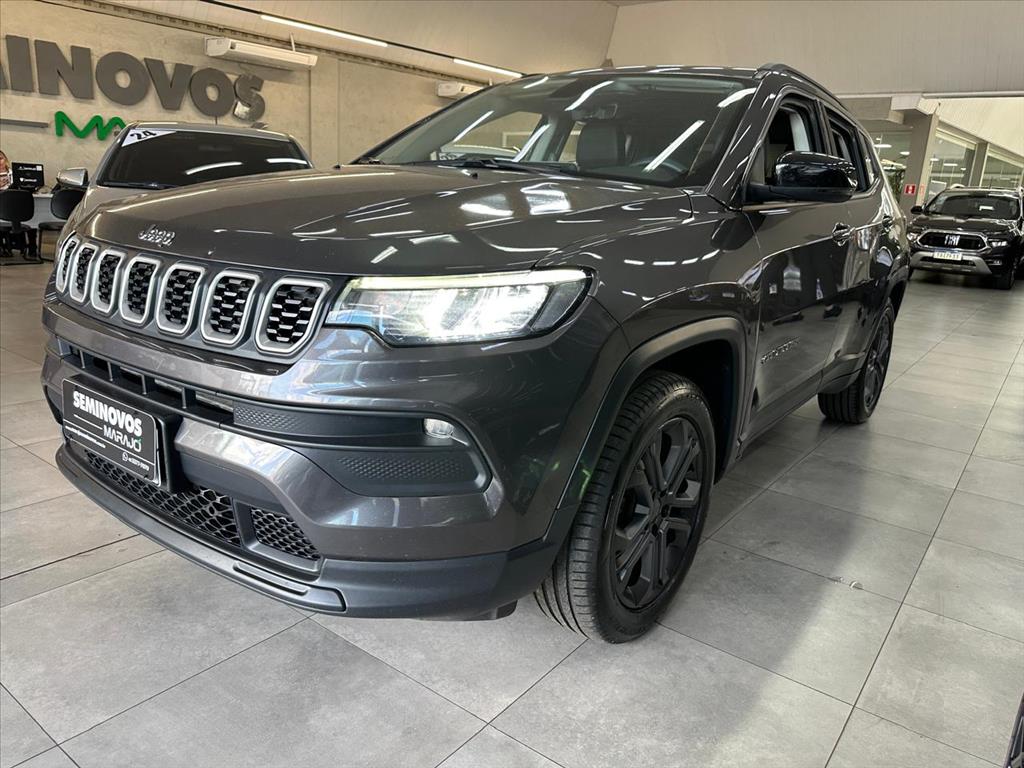 COMPASS 1.3 T270 TURBO FLEX SPORT AT63
