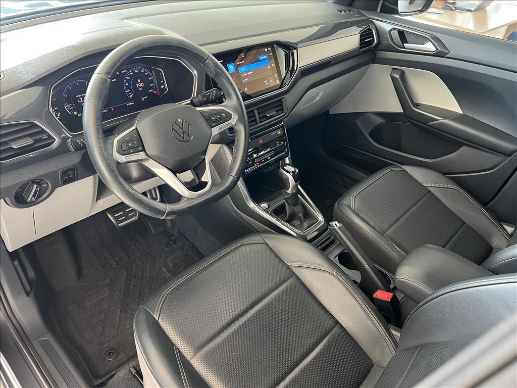T-CROSS 1.4 250 TSI TOTAL FLEX HIGHLINE AUTOMÁTICO14