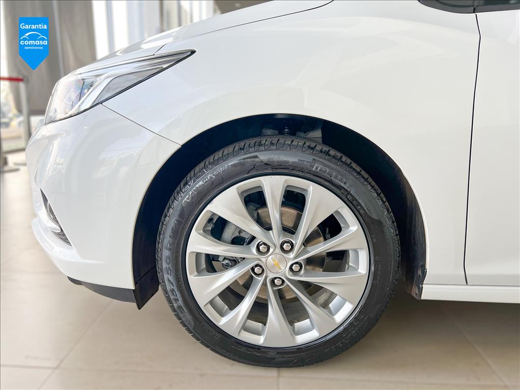 CRUZE 1.4 TURBO LT 16V FLEX 4P AUTOMÁTICO