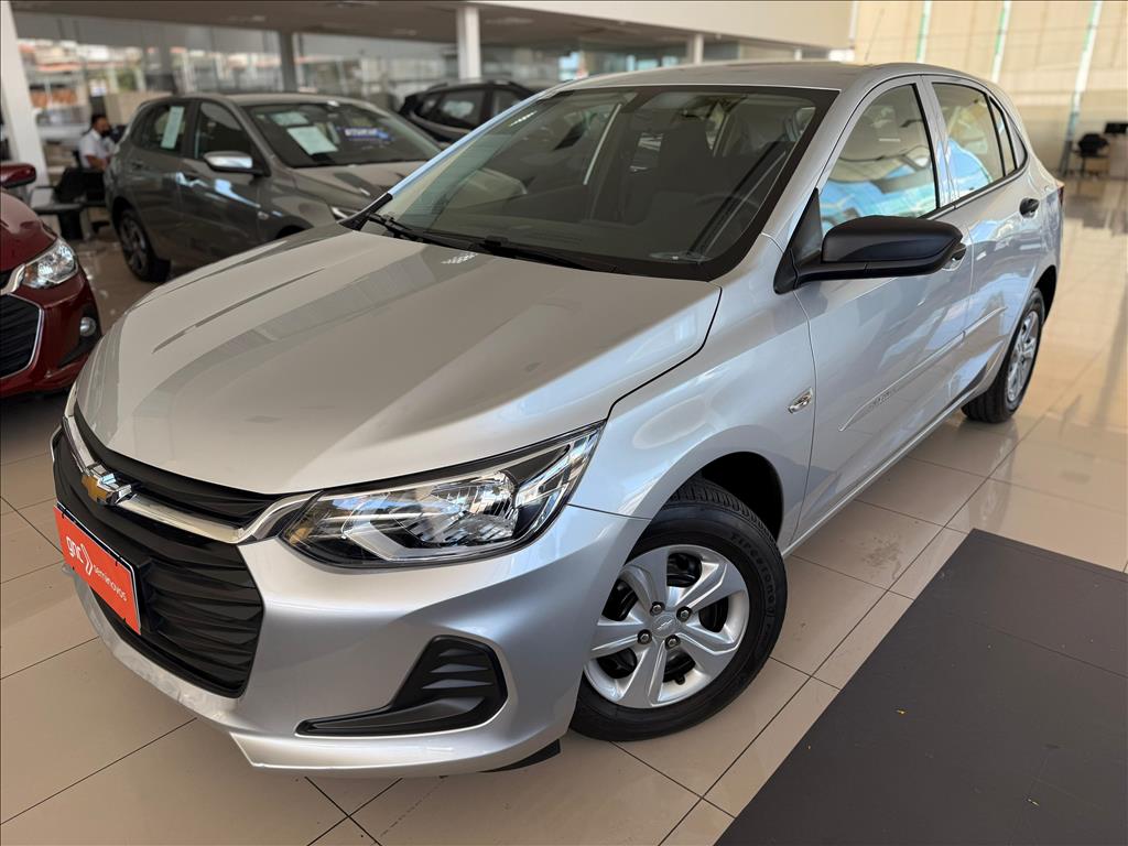 CHEVROLET ONIX 1.0 FLEX MANUAL