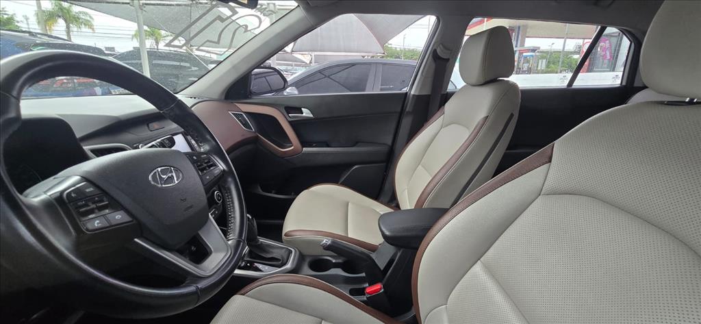 CRETA 2.0 16V FLEX PRESTIGE AUTOMÁTICO6