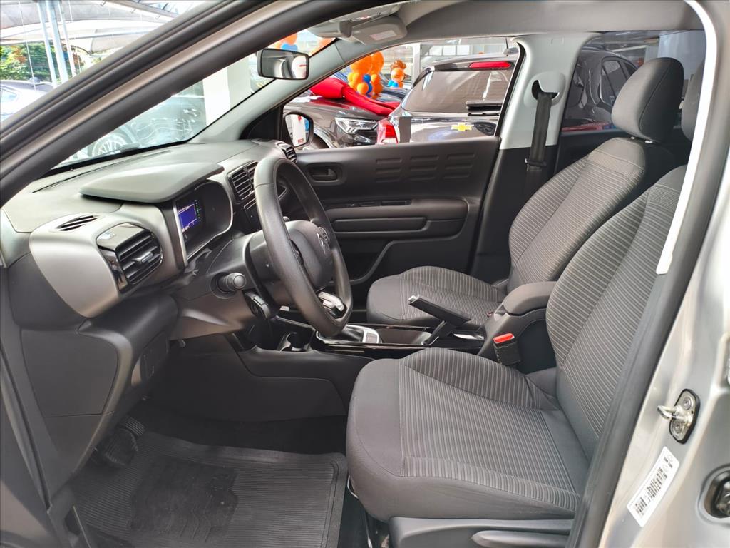 C4 CACTUS 1.6 VTI 120 FLEX FEEL EAT67