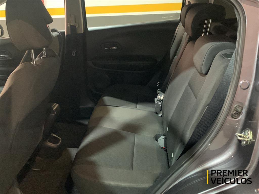 HR-V 1.8 16V FLEX LX 4P AUTOMÁTICO7
