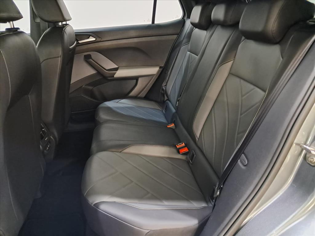 T-CROSS 1.0 200 TSI TOTAL FLEX COMFORTLINE AUTOMÁTICO10