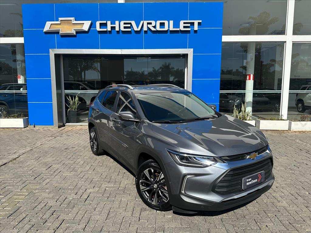 CHEVROLET TRACKER 1.2 TURBO FLEX PREMIER AUTOMÁTICO