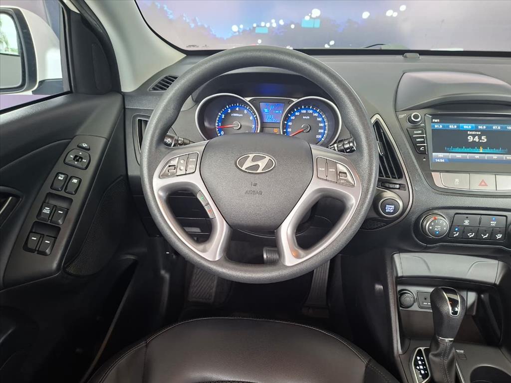 IX35 2.0 MPFI GL 16V FLEX 4P AUTOMÁTICO10