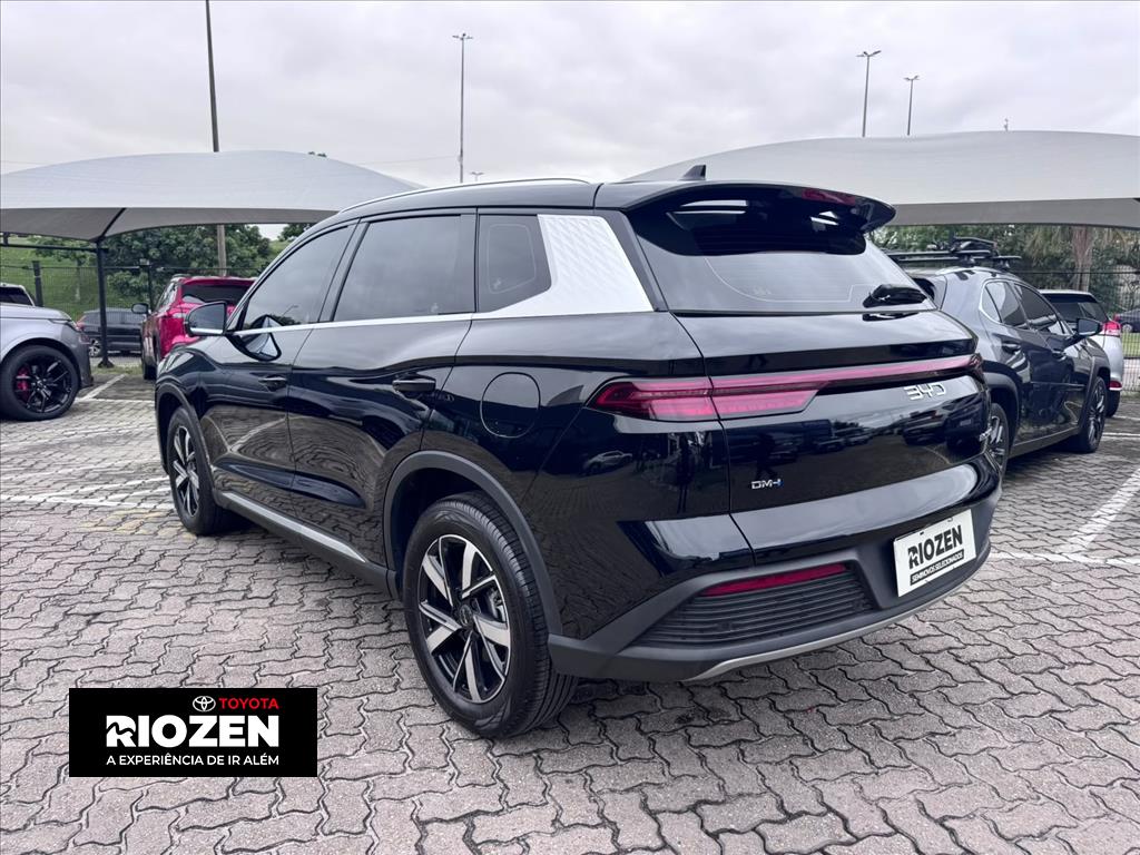 SONG PRO 1.5 DM-I HÍBRIDO GS AUTOMÁTICO2