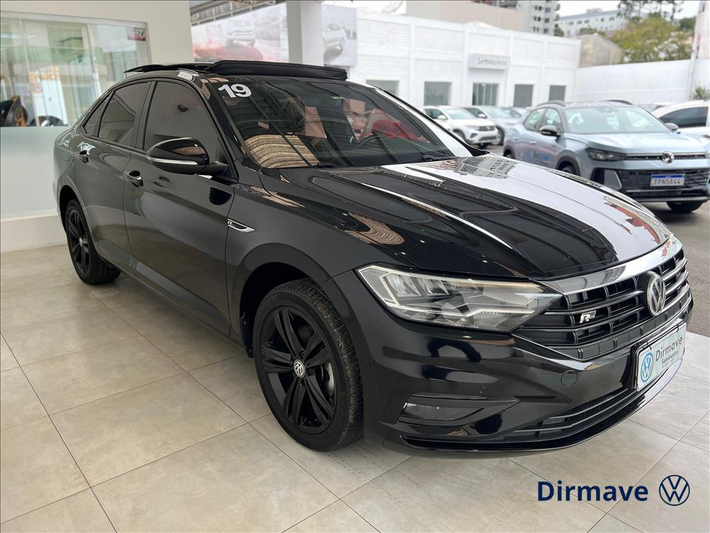 JETTA 1.4 250 TSI TOTAL FLEX R-LINE TIPTRONIC