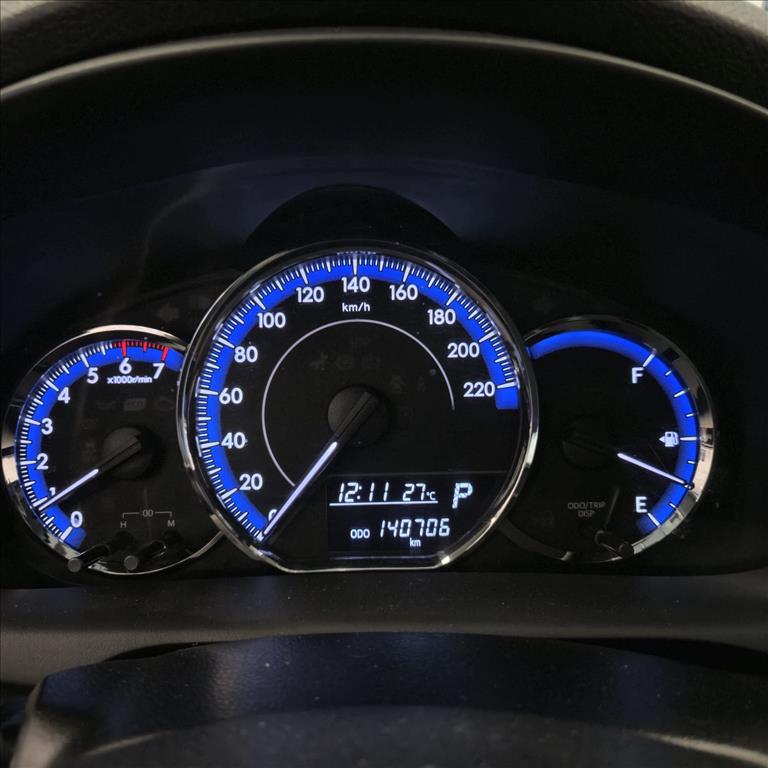 YARIS 1.5 16V FLEX SEDAN XL MULTIDRIVE6