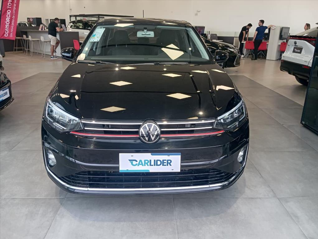 VIRTUS 1.0 200 TSI COMFORTLINE AUTOMÁTICO