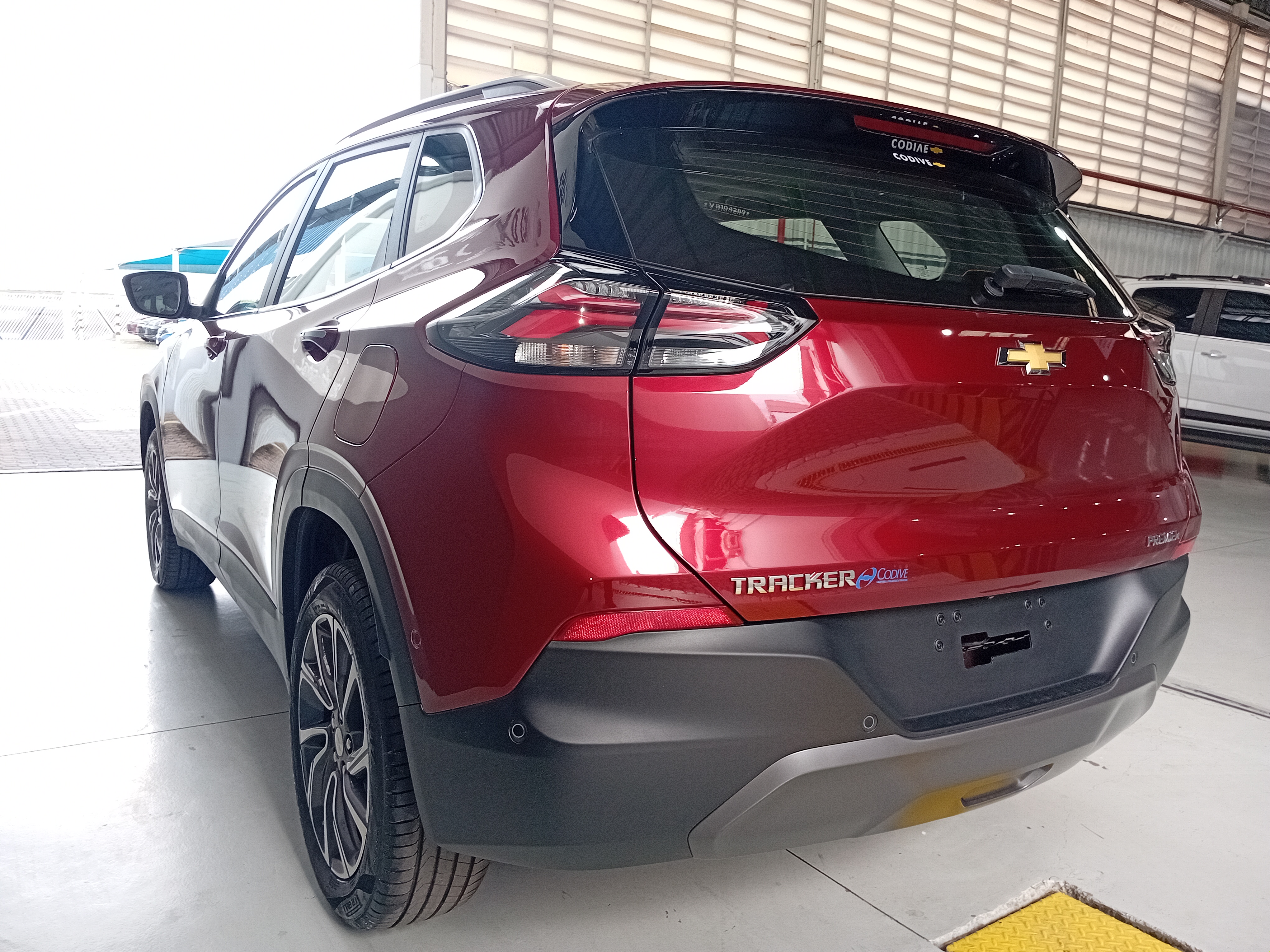 TRACKER 1.2 TURBO FLEX PREMIER AUTOMÁTICO3