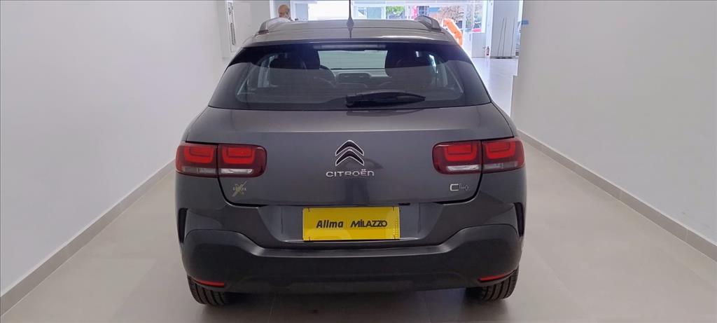 C4 CACTUS 1.6 VTI 120 FLEX X-SERIES EAT6 C4 CACTUS 1.6 VTI 120 FLEX X-SERIES EAT6