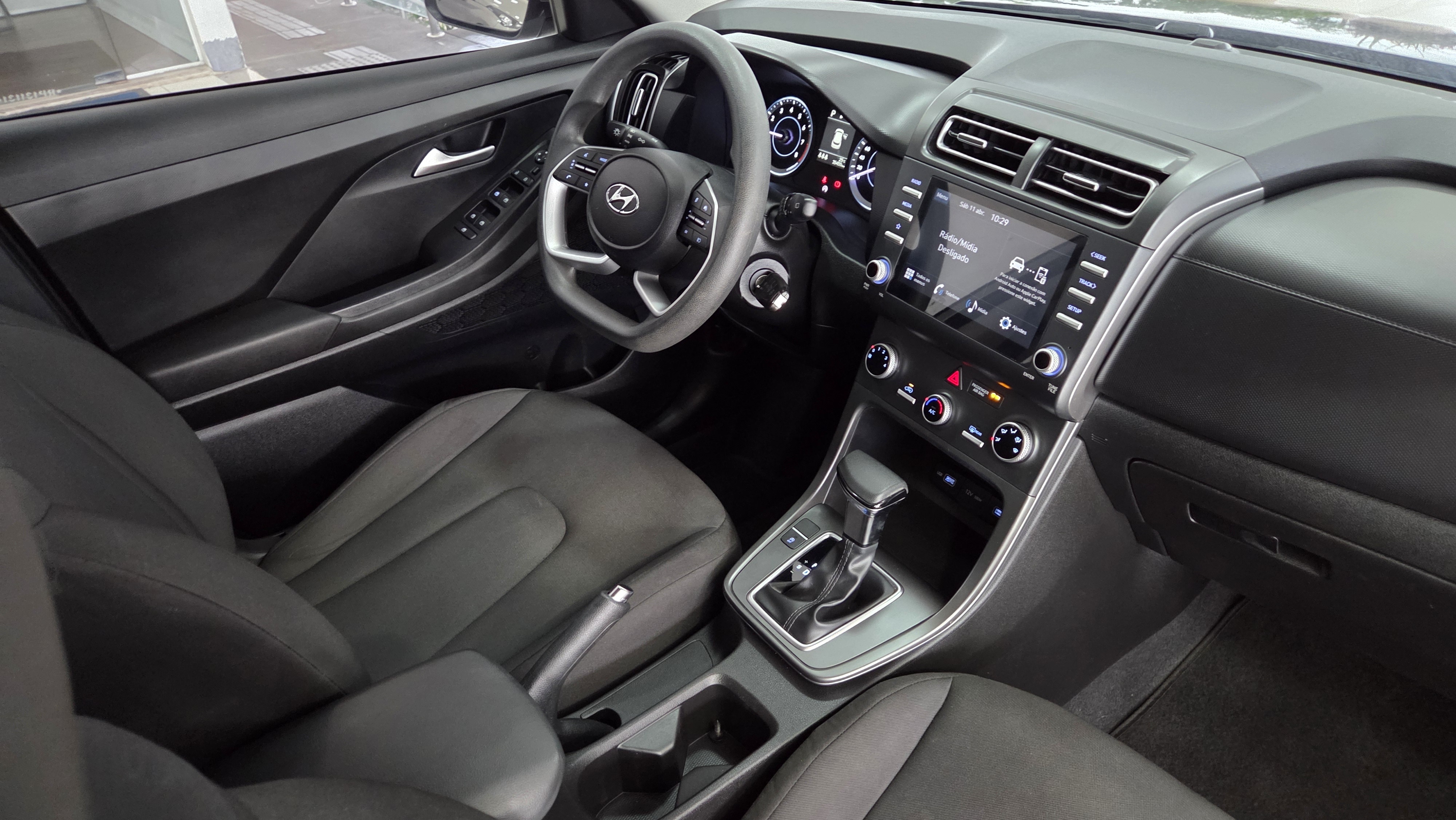 Hyundai-CRETA-1.0 TGDI FLEX COMFORT AUTOMÁTICO