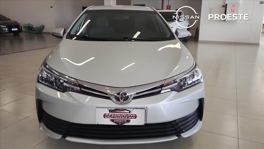 COROLLA 1.8 GLI 16V FLEX 4P AUTOMÁTICO1