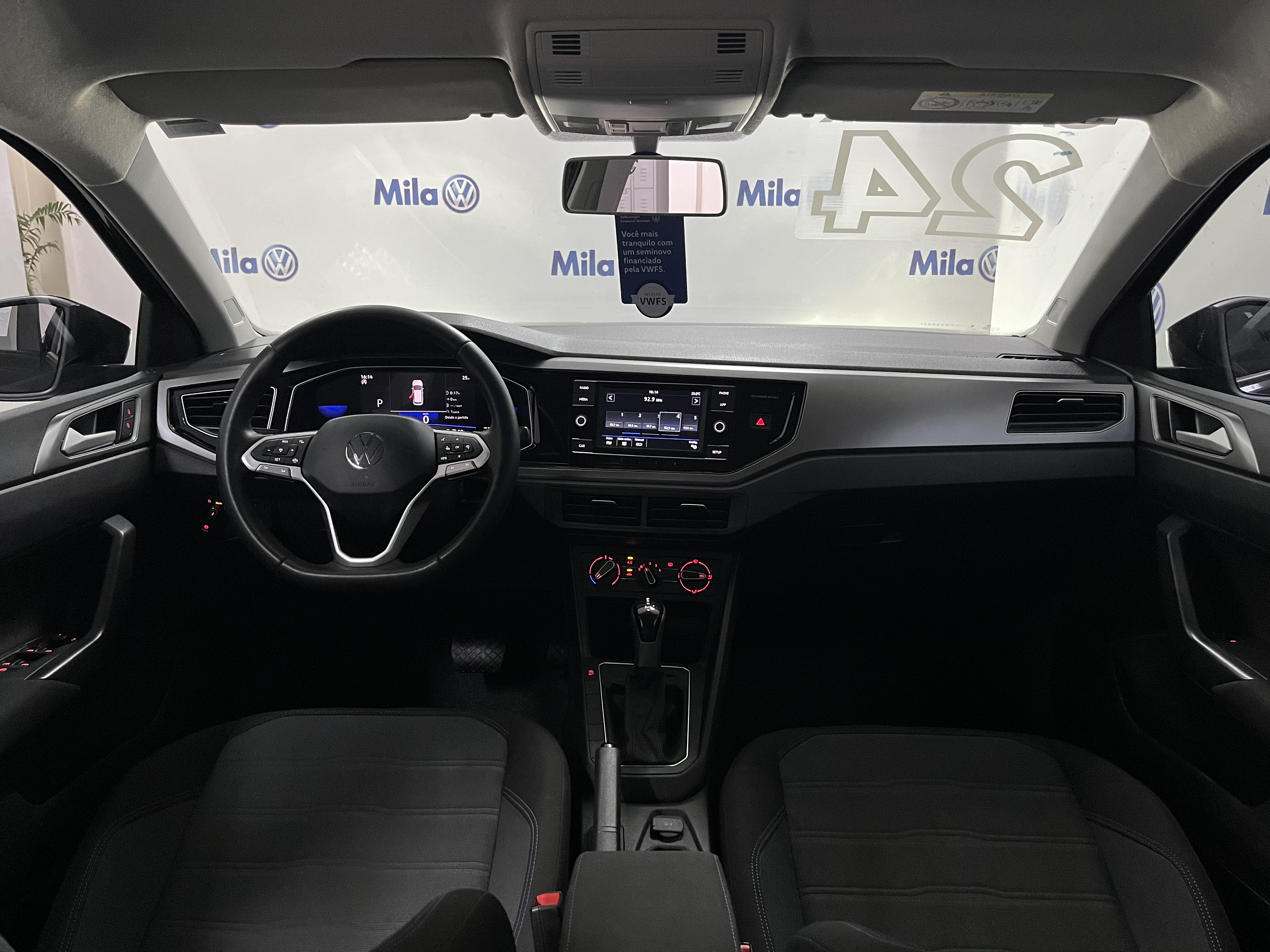 NIVUS 1.0 200 TSI TOTAL FLEX COMFORTLINE AUTOMÁTICO9