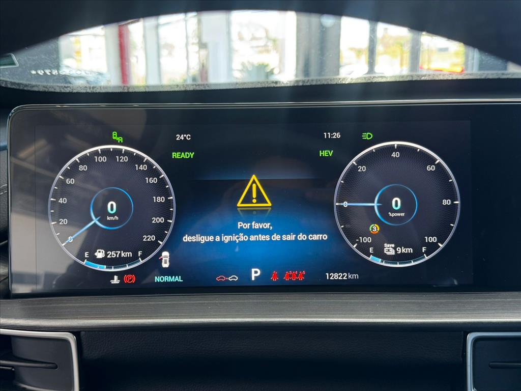 Caoa Chery-TIGGO 7 PRO-1.5 TCI PLUG-IN HYBRID DHT