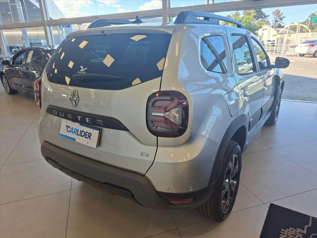 DUSTER 1.3 TCE FLEX ICONIC PLUS X-TRONIC5