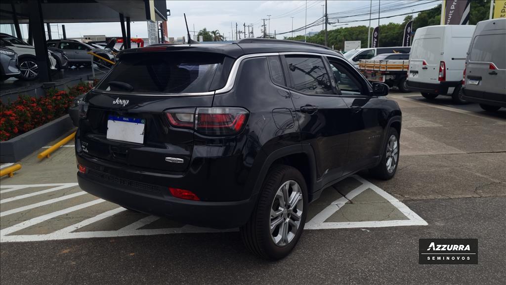 COMPASS 1.3 T270 TURBO FLEX LONGITUDE AT64