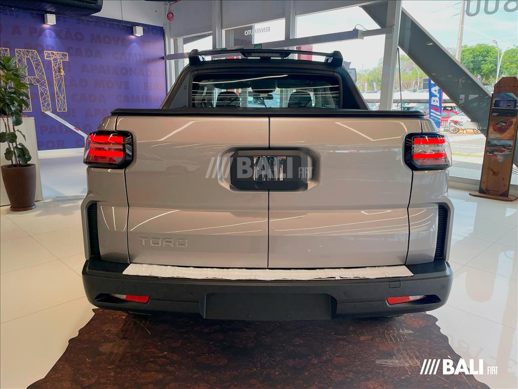 TORO 1.3 TURBO 270 FLEX ENDURANCE AT65