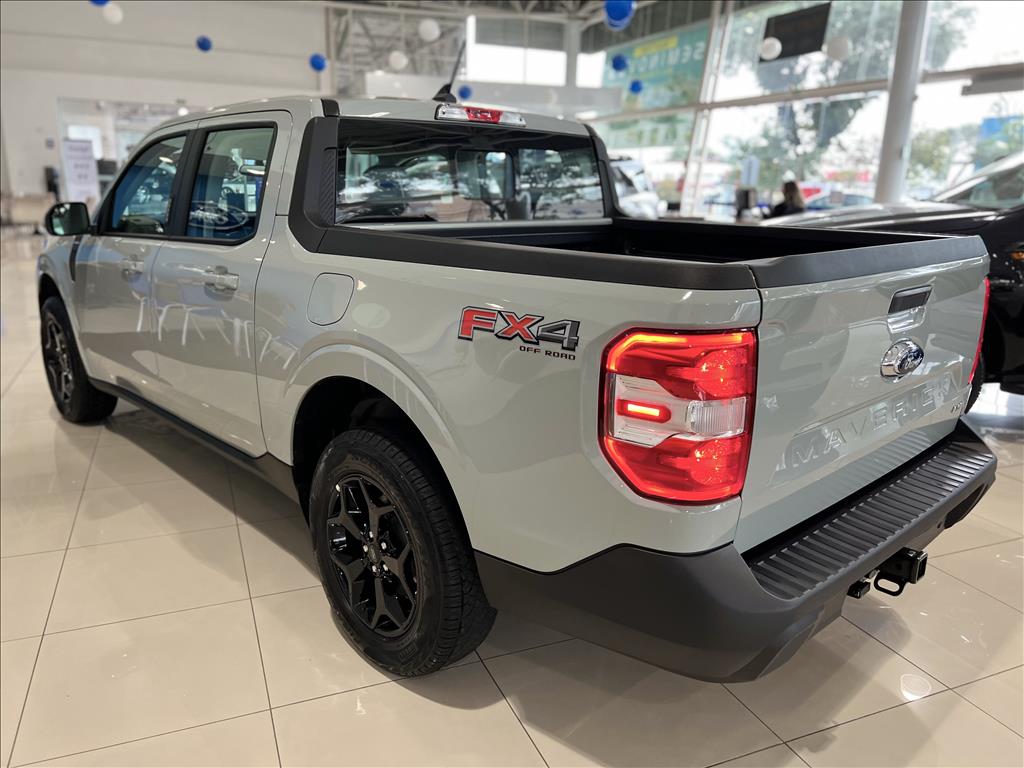 MAVERICK 2.0 ECOBOOST GASOLINA LARIAT FX4 AUTOMÁTICO MAVERICK 2.0 ECOBOOST GASOLINA LARIAT FX4 AUTOMÁTICO