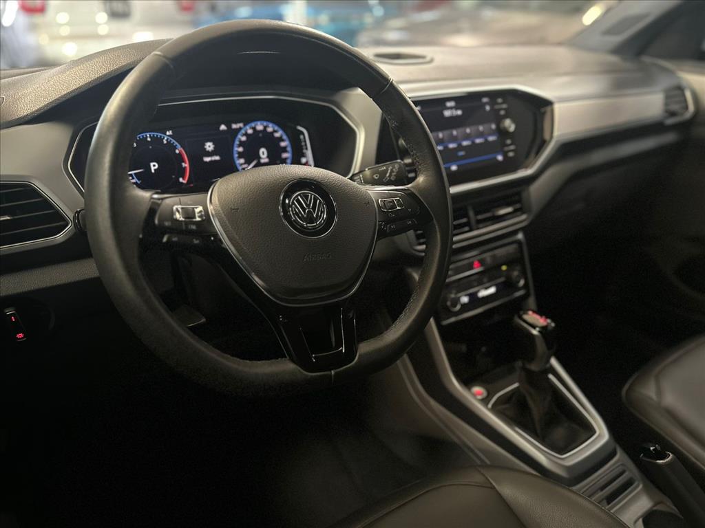 T-CROSS 1.0 200 TSI TOTAL FLEX COMFORTLINE AUTOMÁTICO7