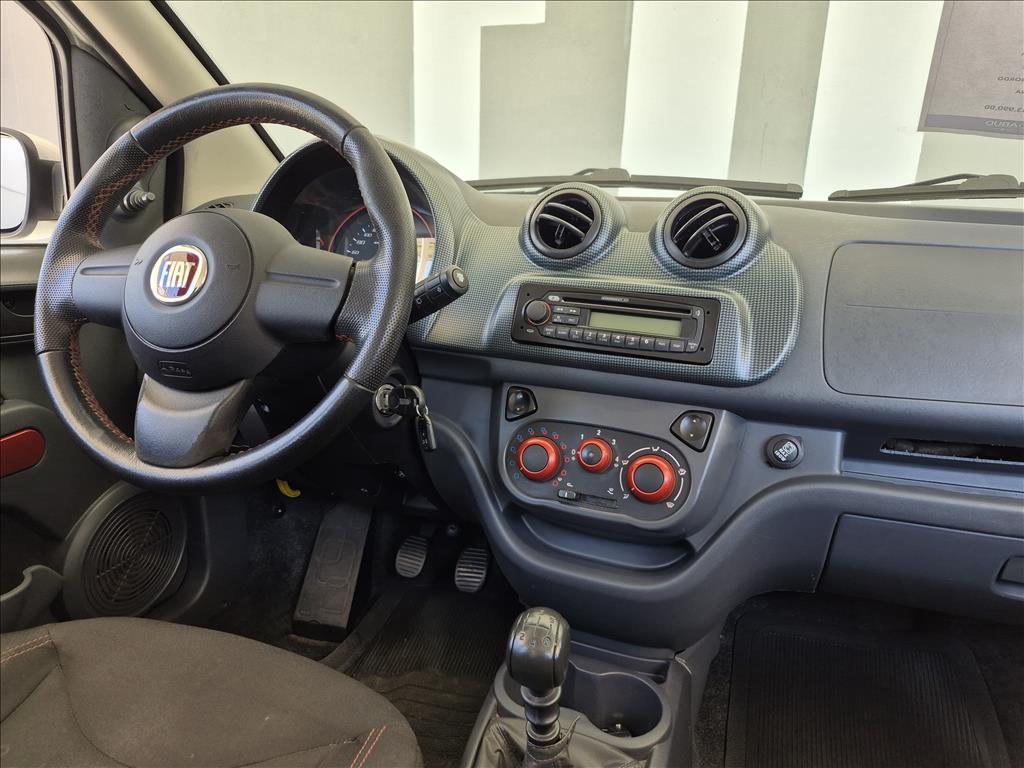 UNO 1.4 EVO SPORTING 8V FLEX 4P MANUAL6