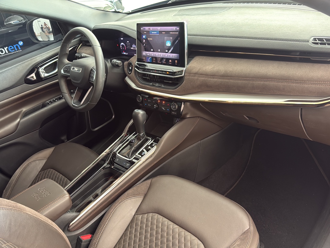 COMMANDER 2.0 TD380 TURBO DIESEL OVERLAND AT96