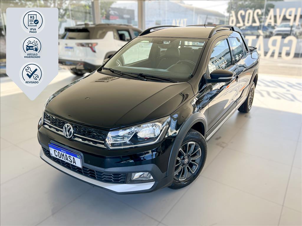 SAVEIRO 1.6 CROSS CD 16V FLEX 2P MANUAL