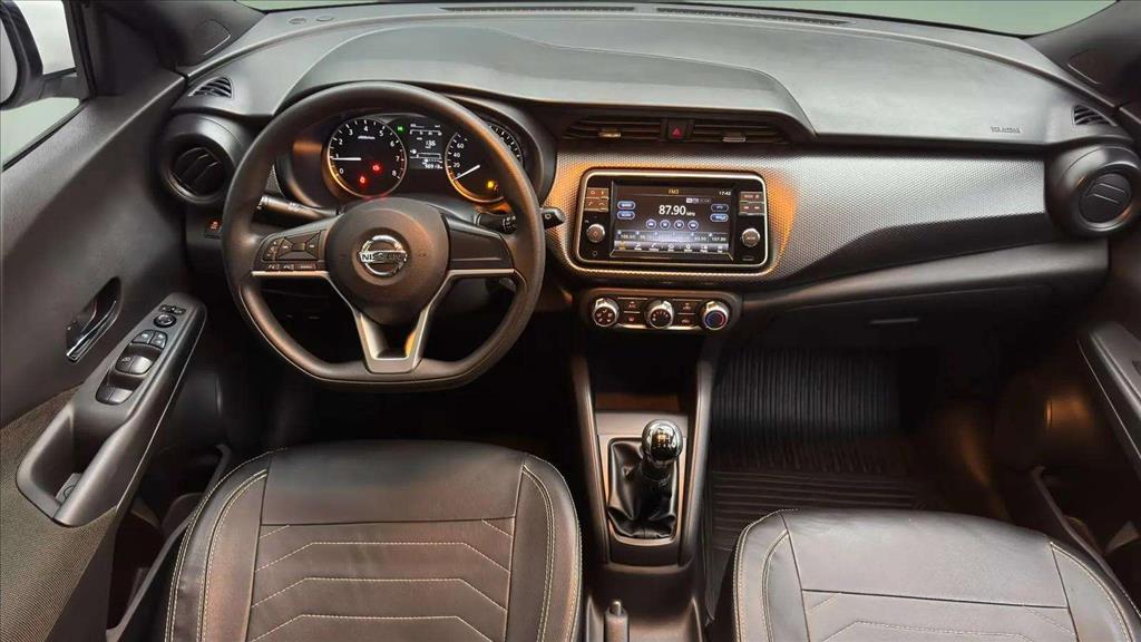 KICKS 1.6 16V FLEXSTART S 4P MANUAL8