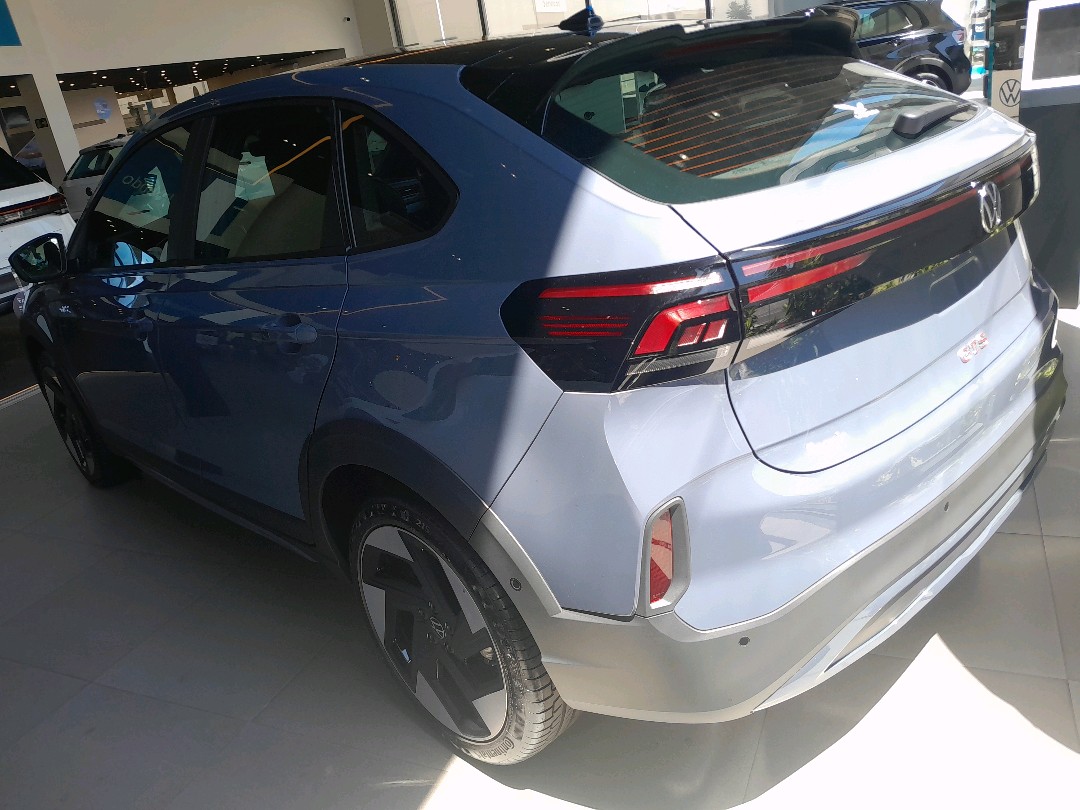 NIVUS 1.4 250 TSI TOTAL FLEX GTS AUTOMÁTICO3