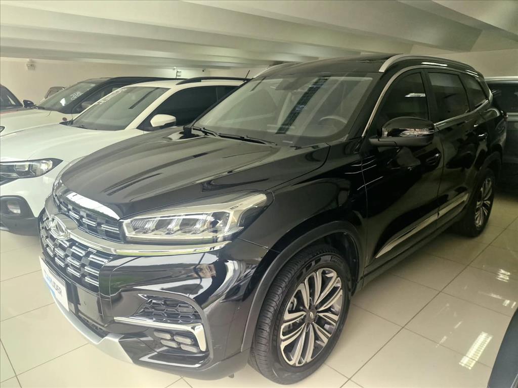 TIGGO 8 1.6 TGDI GASOLINA TXS DCT14