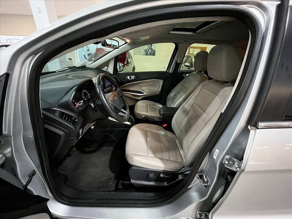 ECOSPORT 2.0 DIRECT FLEX TITANIUM AUTOMÁTICO8